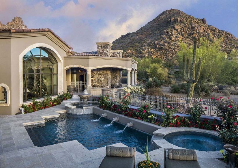 豪華別墅設計分享,阿利