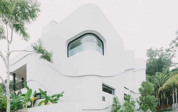 上海別墅改造的別墅設(shè)計案例